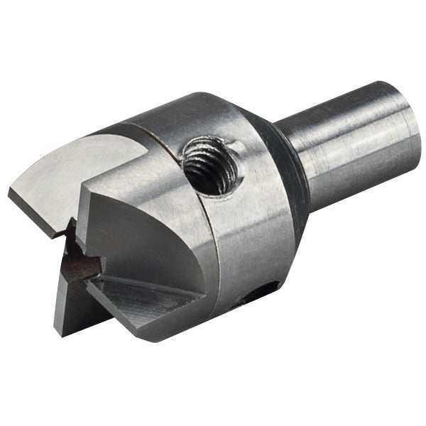 RCBS 3-WAY CARBIDE CUTTER HEAD
