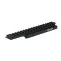 WEAVER AR15-M16 FLAT TOP RISER RAIL 20 MOA