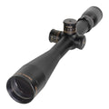 Sightron SIII Long Range Rifle Scope 6-24x50mm 30mm Tube Side Focus Matte MOA Reticle