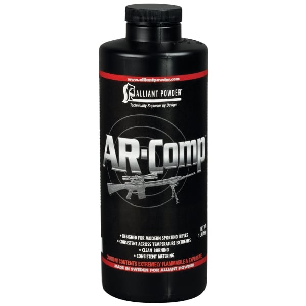 Alliant AR Comp Smokeless Powder 1lb