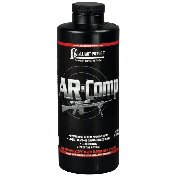 Alliant AR Comp Smokeless Powder 8lb