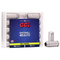 CCI Shotshell 45 ACP Ammunition 120 Grain Shot Box of 10