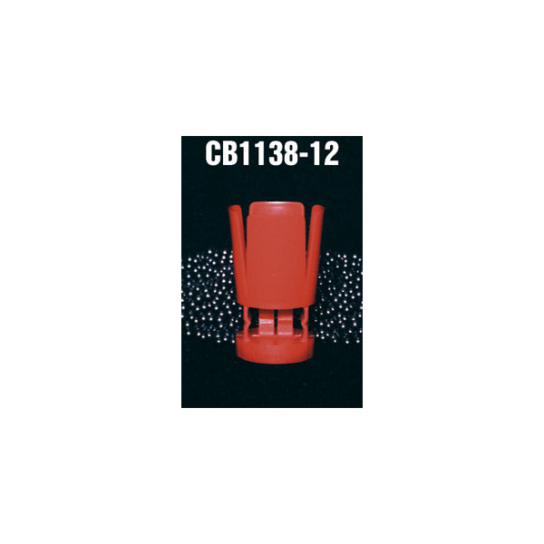CLAYBUSTER WAD 12ga 1-1/8 1-7/8oz (WAA12R) 5000/CS