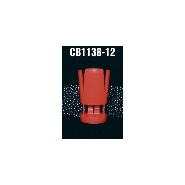 CLAYBUSTER WAD 12ga 1-1/8 1-7/8oz (WAA12R) 500/BAG
