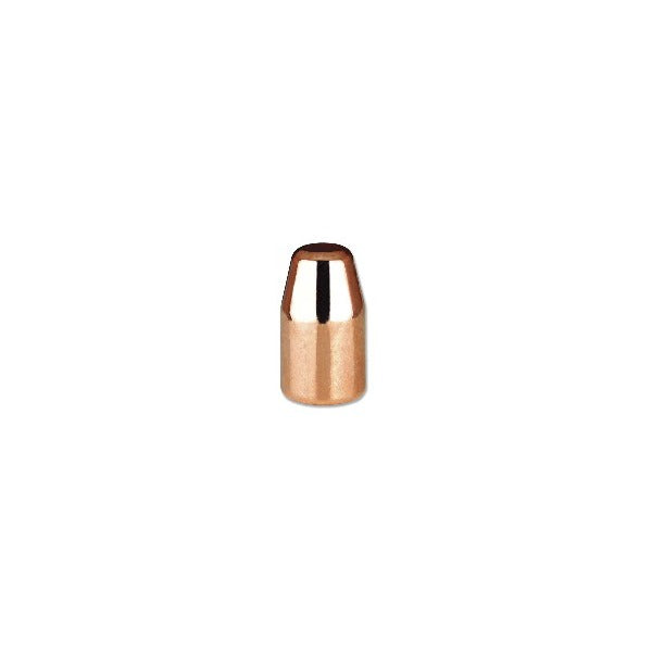 Berry's .357 Diameter Bullets 158 grain Flat Point Box of 1000