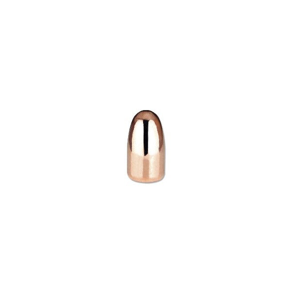 Berry's .357 Diameter Bullets 158 grain Round Nose Box of 250