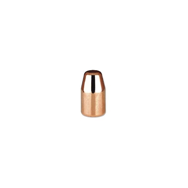 Berry's .357 Diameter Bullets 158 grain Flat Point Box of 250