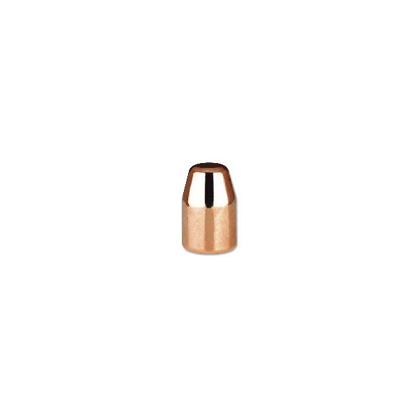 Berry's .357 Diameter Bullets 125 grain Flat Point Box of 1000