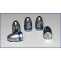 Missouri Bullet Company IDP .357 Diameter Bullets 135 grain Round Nose Box of 500
