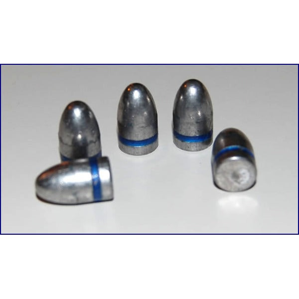 Missouri Bullet Company IDP .357 Diameter Bullets 135 grain Round Nose Box of 500