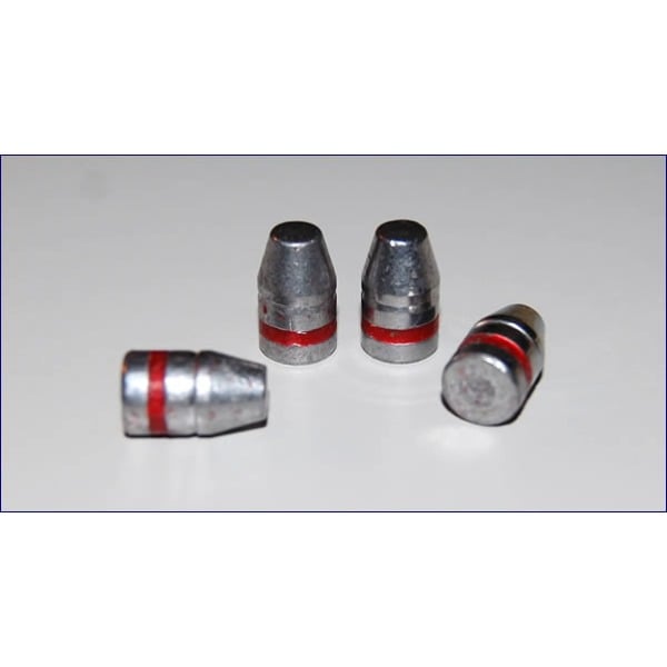 Missouri Bullet Company Zinger .358 Diameter Bullets 140 grain Truncated Cone Flat Nose Box of 500