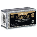 Speer 22 WMR (Winchester Magnum Rimfire) Ammunition 40 Grain Hollow Point Box of 50