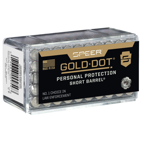 Speer 22 WMR (Winchester Magnum Rimfire) Ammunition 40 Grain Hollow Point Box of 50