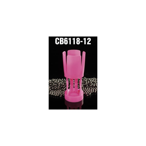CLAYBUSTER WAD 12ga 1-1/8 STRAIGHT WALL 5000/CS