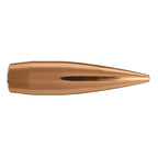 Berger Hybrid Target 30 Caliber (.308 Diameter) Bullets 155 grain Boat Tail Hollow Point Box of 100