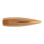 Berger Hybrid Target 30 Caliber (.308 Diameter) Bullets 168 grain Boat Tail Hollow Point Box of 100