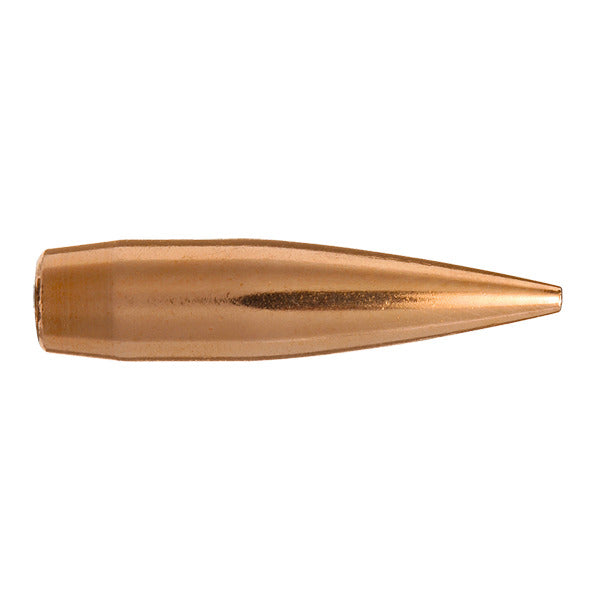 Berger Hybrid Target 30 Caliber (.308 Diameter) Bullets 168 grain Boat Tail Hollow Point Box of 100