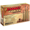 Barnes VOR-TX 270 WSM (Winchester Short Magnum) Ammunition 140 Grain TSX Polymer Tip Box of 20