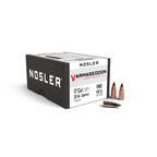Nosler Varmageddon 17 Caliber (.172 Diameter) Bullets 20 grain Polymer Tip Box of 100