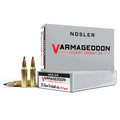 Nosler Varmageddon 221 Remington Fireball Ammunition 40 Grain Polymer Tip Box of 20