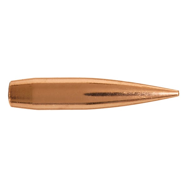 Berger Hybrid Target 243 Caliber, 6mm (.243 Diameter) Bullets 105 grain Boat Tail Hollow Point Box of 100