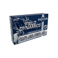 Fiocchi Field Dynamics 30-06 Springfield Ammunition 165 Grain Pointed Soft Point Box of 20