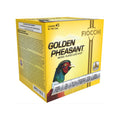 Fiocchi Golden Pheasant 28 Gauge Ammunition 3" #7.5 1-1/16 oz 1200 fps Nickel Plated Box of 25