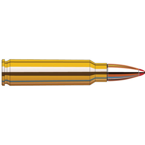 Hornady Superformance 300 Savage Ammunition 150 Grain SST Polymer Tip Box of 20