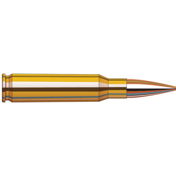 Hornady Match 308 Winchester Ammunition 178 Grain Boat Tail Hollow Point Box of 20