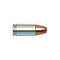 Hornady Critical Duty 9mm Luger Ammunition 135 Grain FlexLock Polymer Tip Box of 25