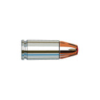 Hornady Critical Duty 9mm Luger Ammunition 135 Grain FlexLock Polymer Tip Box of 25