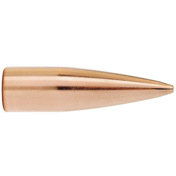 Sierra MatchKing 30 Caliber (.308 Diameter) Bullets 125 grain Jacketed Hollow Point Box of 100