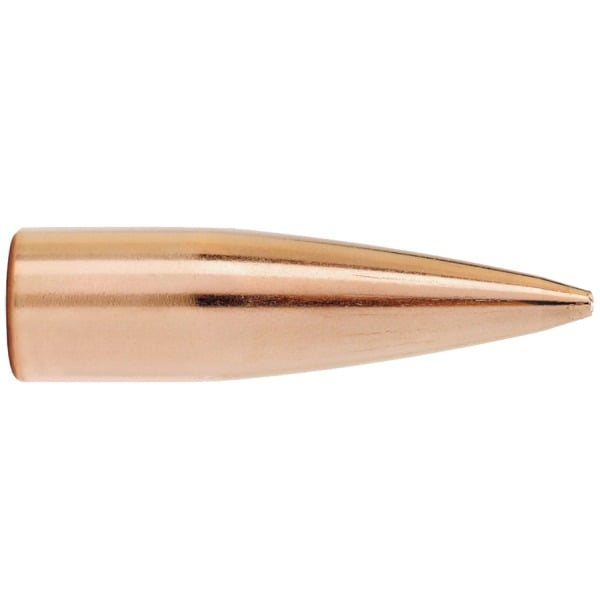 Sierra MatchKing 30 Caliber (.308 Diameter) Bullets 125 grain Jacketed Hollow Point Box of 500