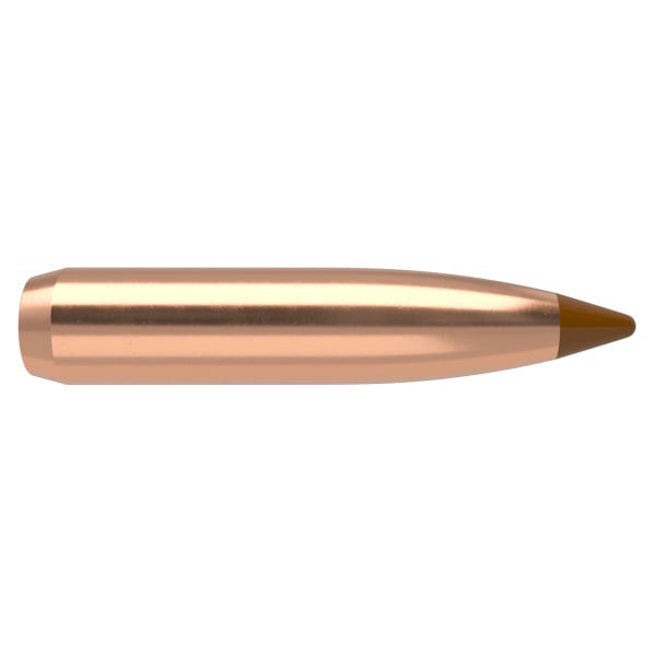 Nosler Ballistic Tip 264 Caliber, 6.5mm (.264 Diameter) Bullets 140 grain Polymer Tip Box of 50