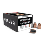 Nosler Custom Competition 45 Caliber (.451 Diameter) Bullets 230 grain Jacketed Hollow Point Box of 250