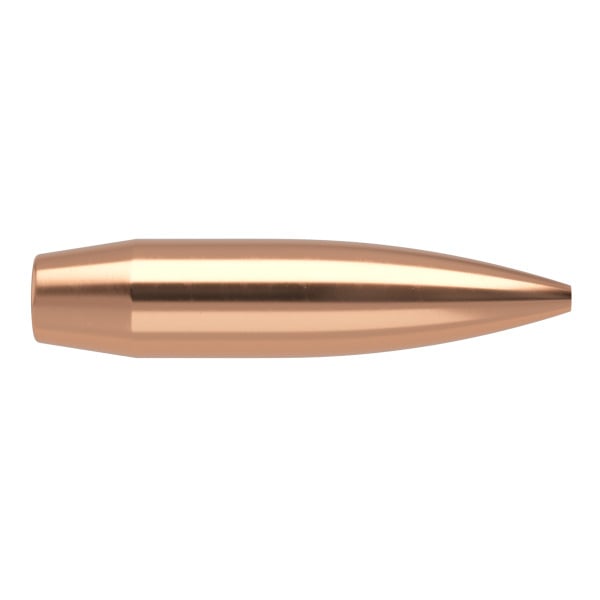 Nosler Custom Competition 264 Caliber, 6.5mm (.264 Diameter) Bullets 123 grain Boat Tail Hollow Point Box of 100