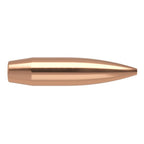 Nosler Custom Competition 264 Caliber, 6.5mm (.264 Diameter) Bullets 123 grain Boat Tail Hollow Point Box of 100