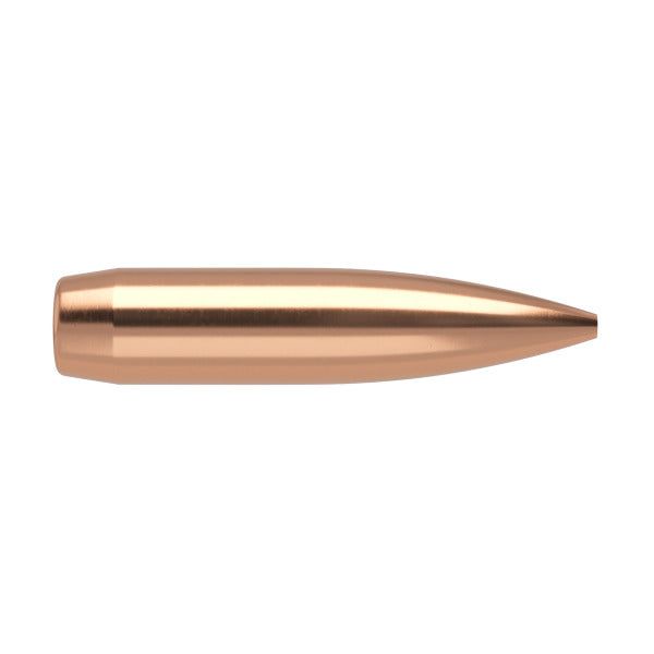 Nosler Custom Competition 28 Caliber, 7mm (.284 Diameter) Bullets 168 grain Boat Tail Hollow Point Box of 100