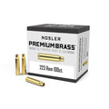 Nosler 223 Remington Brass Box of 100