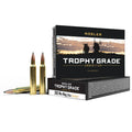 Nosler Trophy Grade 300 Winchester Magnum Ammunition 200 Grain Partition Polymer Tip Box of 20