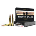 Nosler Trophy Grade 338 Winchester Magnum Ammunition 250 Grain AccuBond Polymer Tip Box of 20