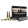 Nosler Trophy Grade 338 Winchester Magnum Ammunition 250 Grain Partition Polymer Tip Box of 20