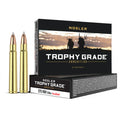 Nosler Trophy Grade 375 H&H Magnum Ammunition 300 Grain AccuBond Polymer Tip Box of 20
