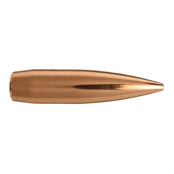 Berger Tactical 30 Caliber (.308 Diameter) Bullets 185 grain Boat Tail Hollow Point Box of 100