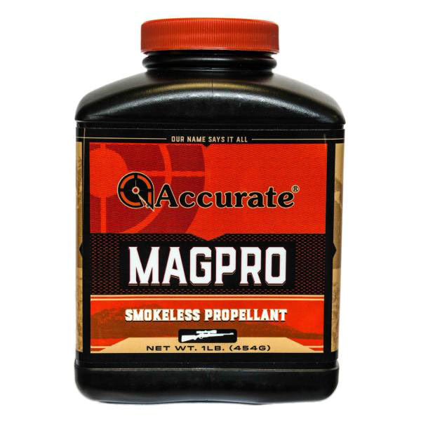 Accurate MagPro Smokeless Powder 8lb