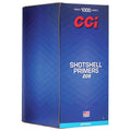 CCI 209 Shotshell Primers Case of 5000