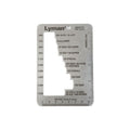 Lyman E-Zee Pistol Case Length Gauge