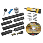 WHEELER ENGINEERING 1" & 30mm SCOPE MOUNTING KIT