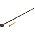 CVA PALM SAVER RAMROD 50c 28" (FOR THOMPSON/CENTER ARMS BBL)