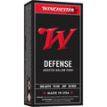 Winchester White Box 380 ACP Ammunition 95 Grain Jacketed Hollow Point Box of 50